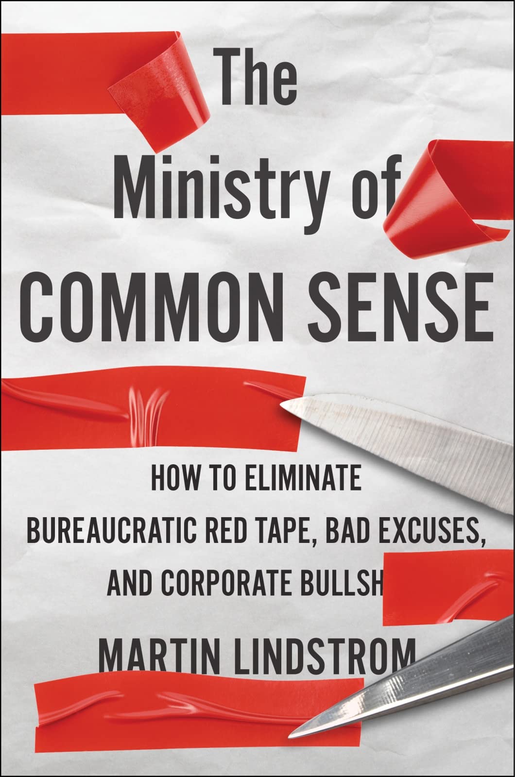 The Ministry of Common Sense Books