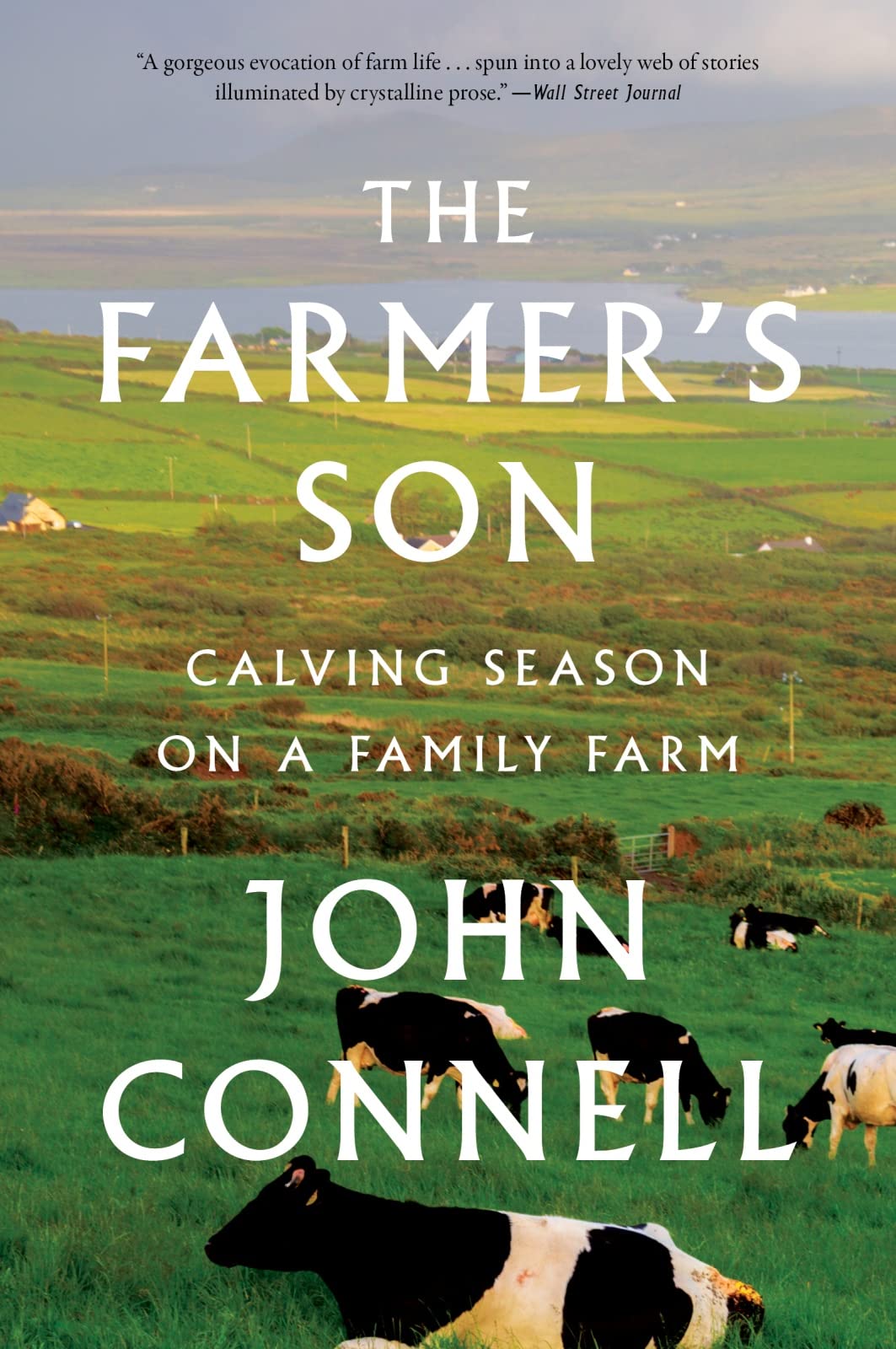 Farmer's Son: Calving Season on a Family Farm Art & Literature