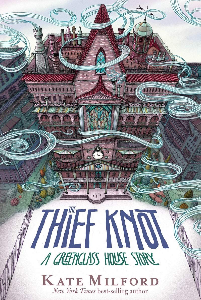 The Thief Knot: A Greenglass House Story Non-fiction