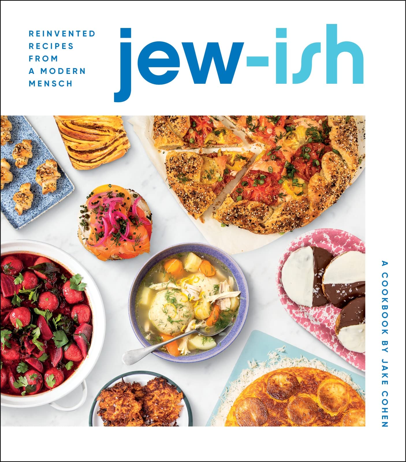 Jew-Ish: A Cookbook: Reinvented Recipes from a Modern Mensch Leisure, Home & Garden