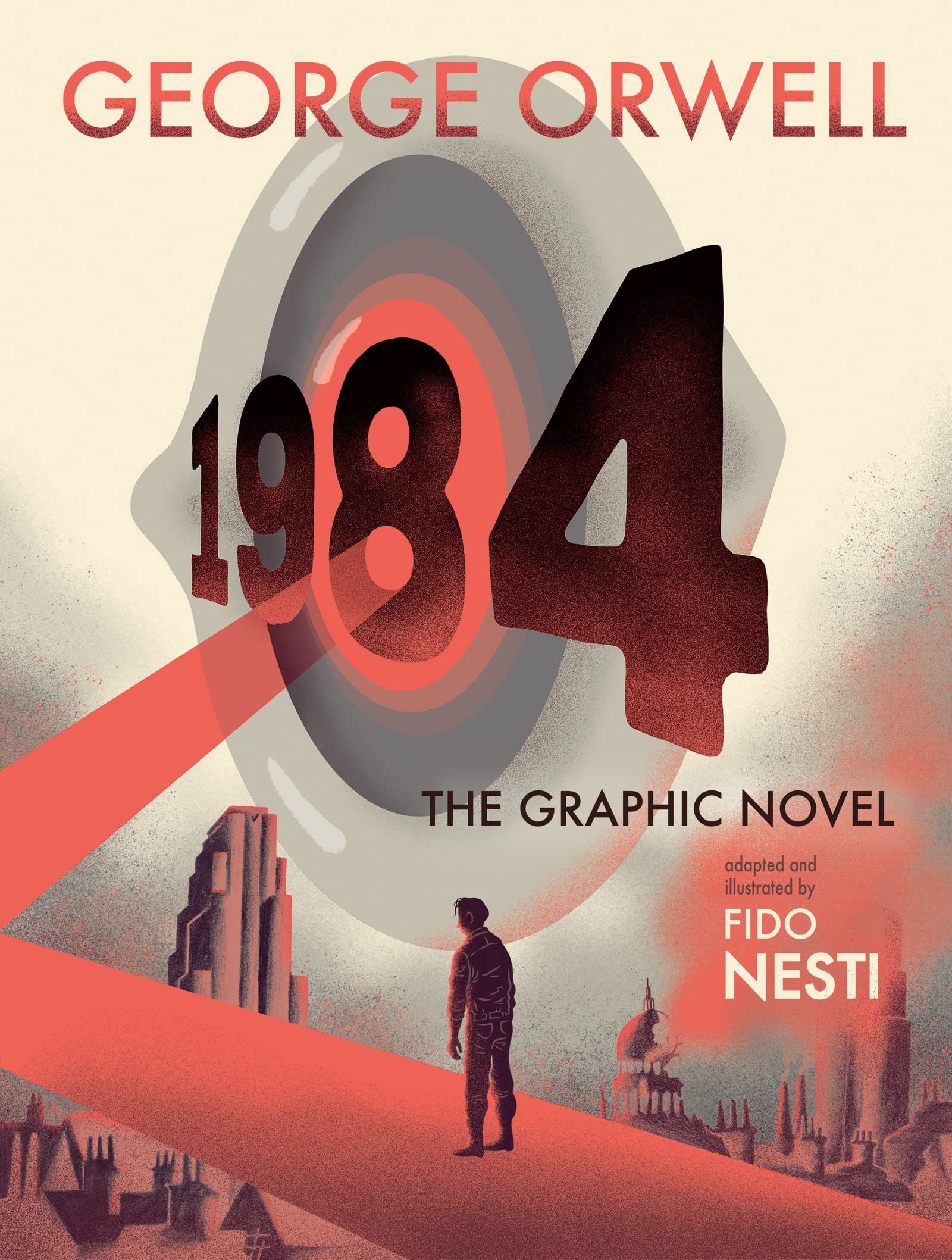 1984: The Graphic Novel: (Authorized Orwell Edition) Contemporary literature