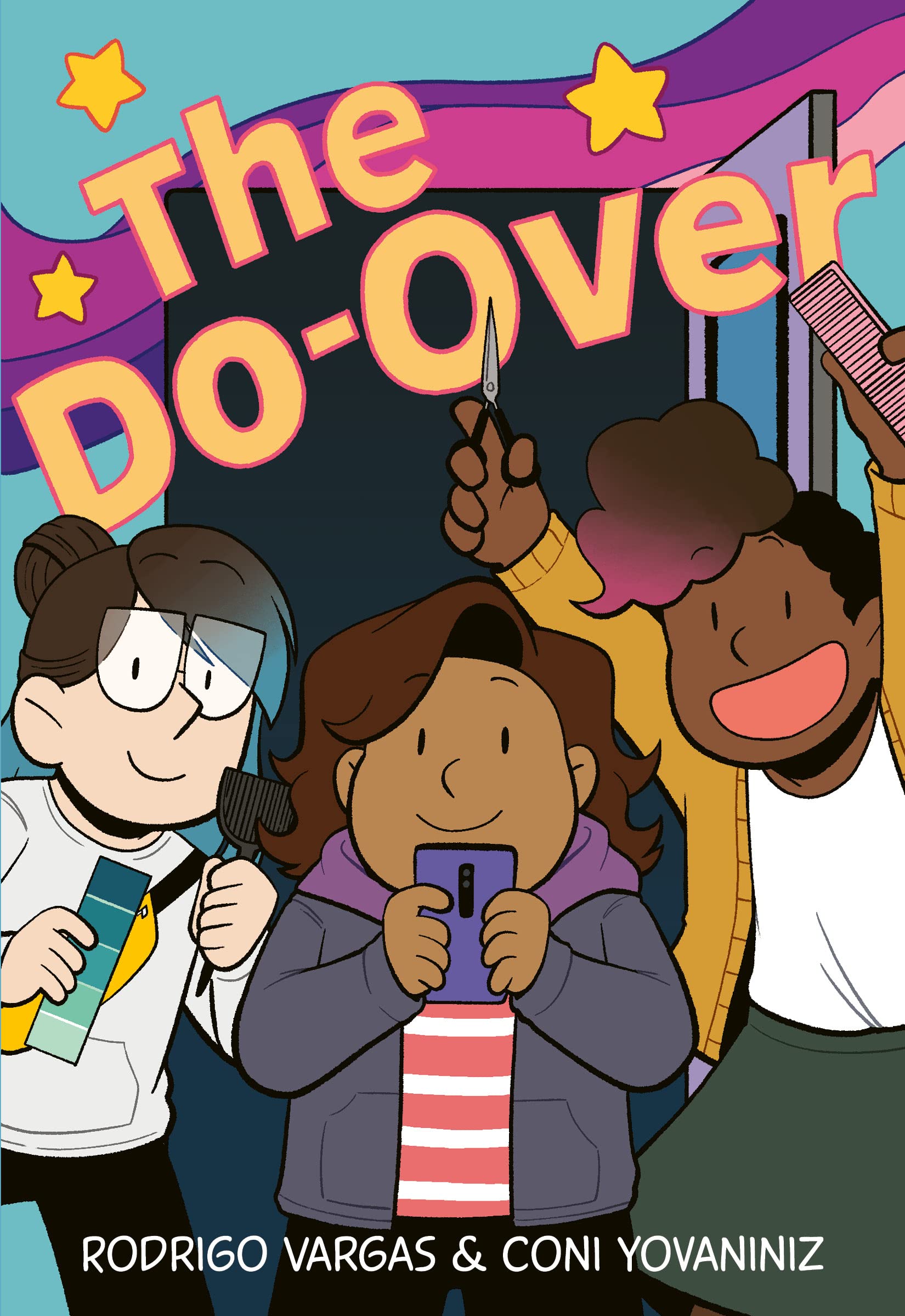The Do-Over: A Graphic Novel (Do-Over, 1, Band 1) Manga