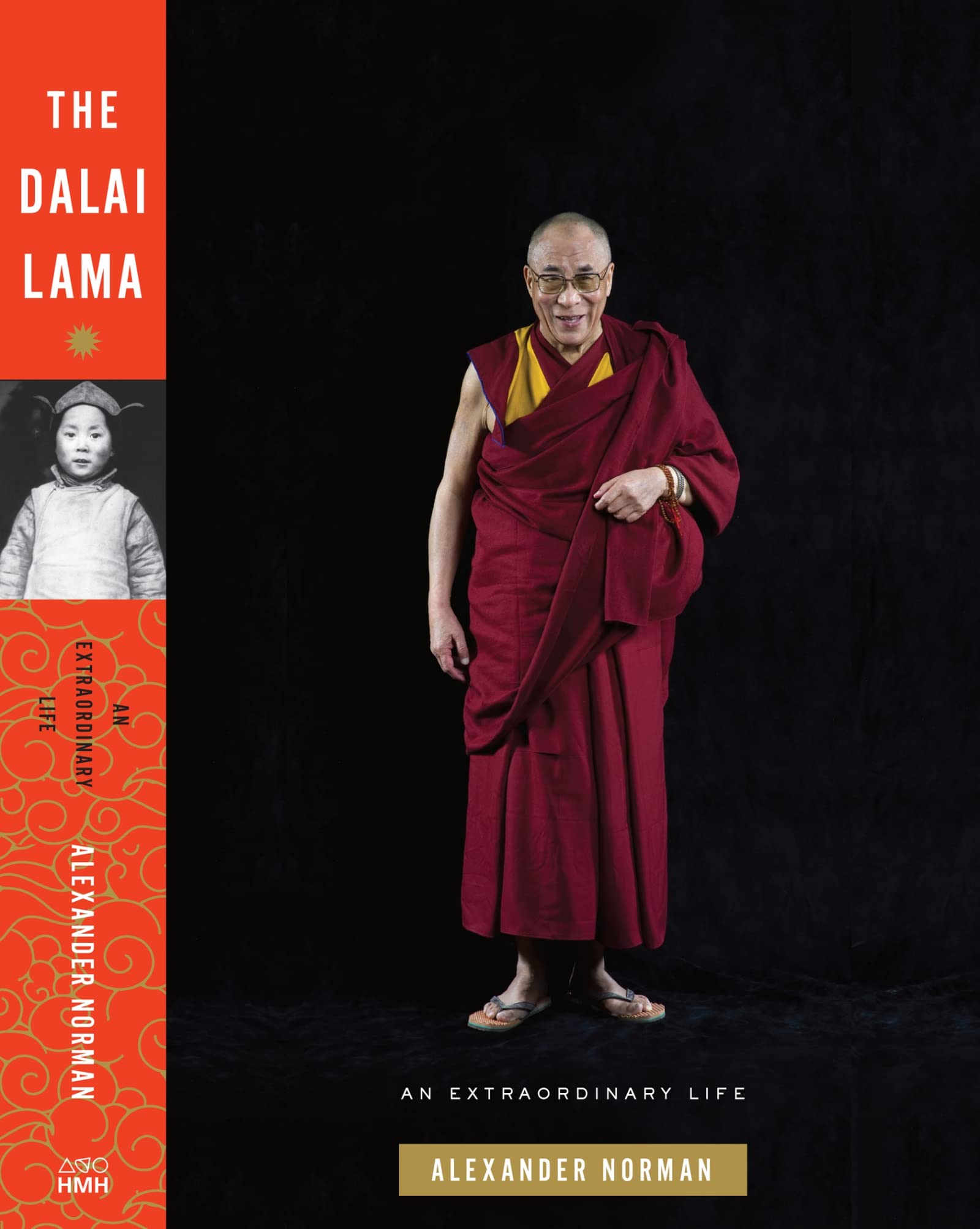 Dalai Lama: An Extraordinary Life: An Extraordinary Life – A Surprising Biography of the Beloved Buddhist Leader's Magic, Vision, and Power Philosophy