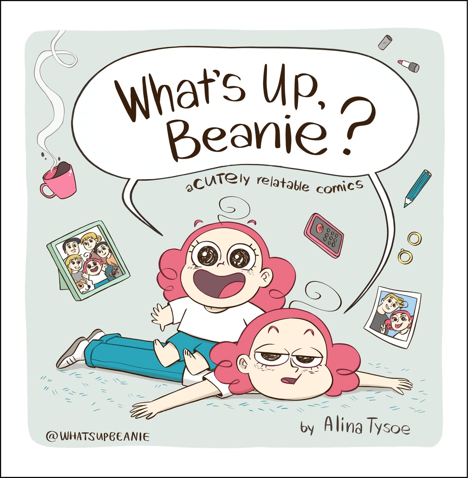 Product Image: What's Up, Beanie?