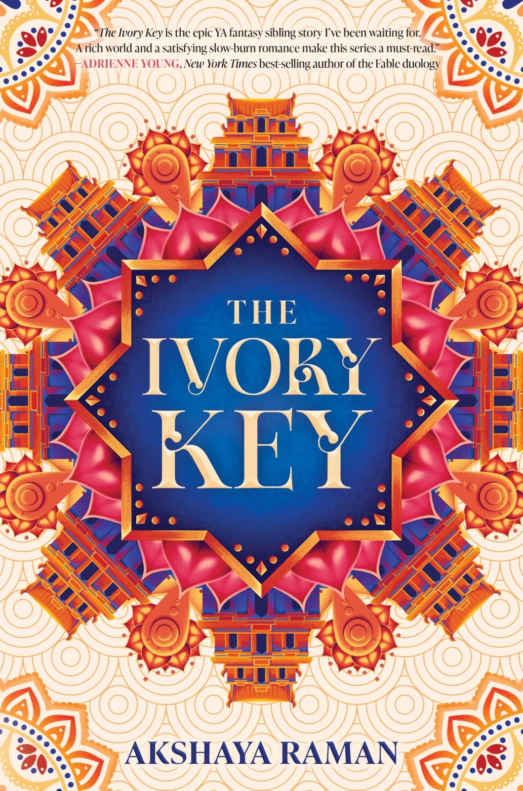 The Ivory Key (The Ivory Key Duology) Fiction