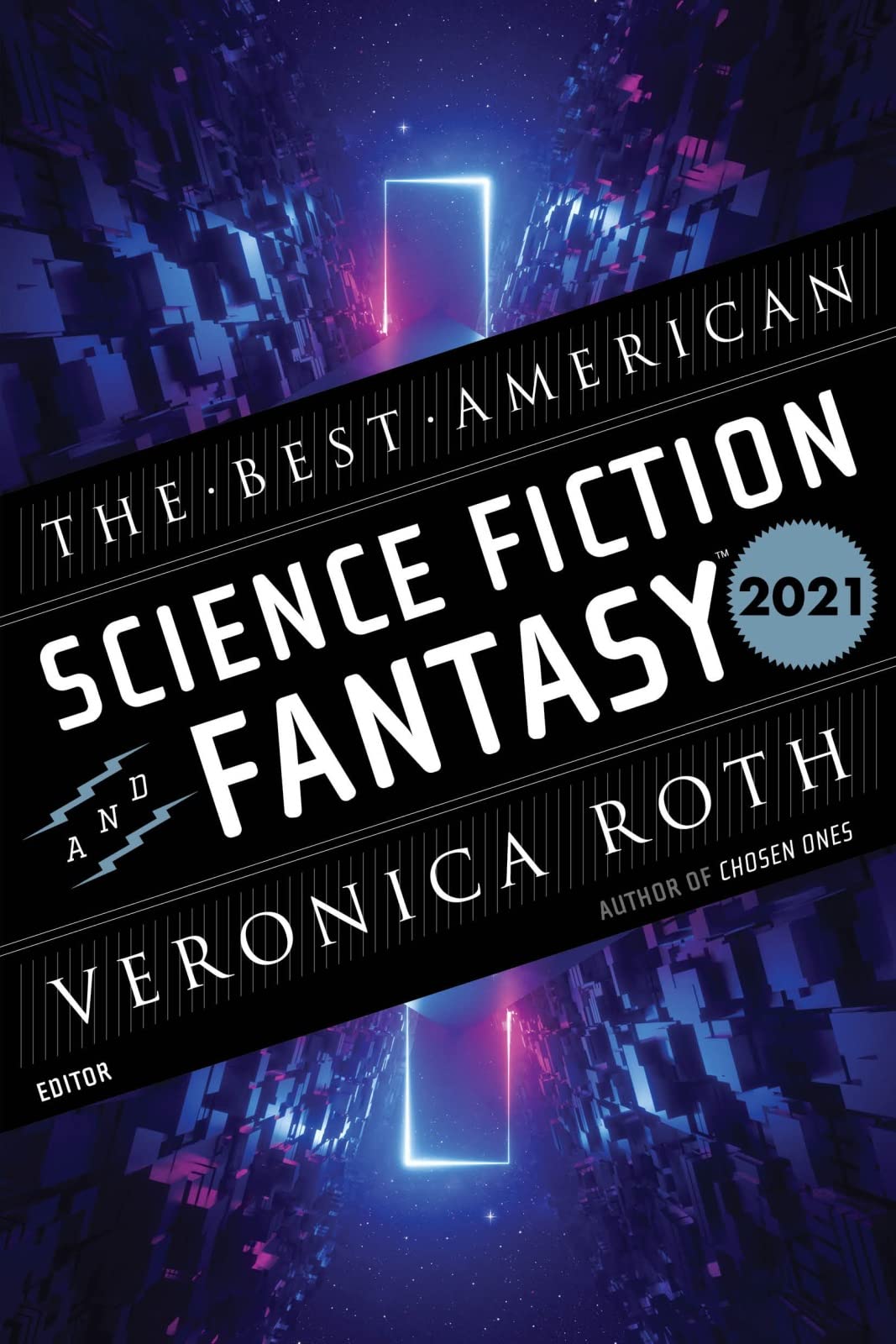 Best American Science Fiction and Fantasy 2021 Contemporary literature