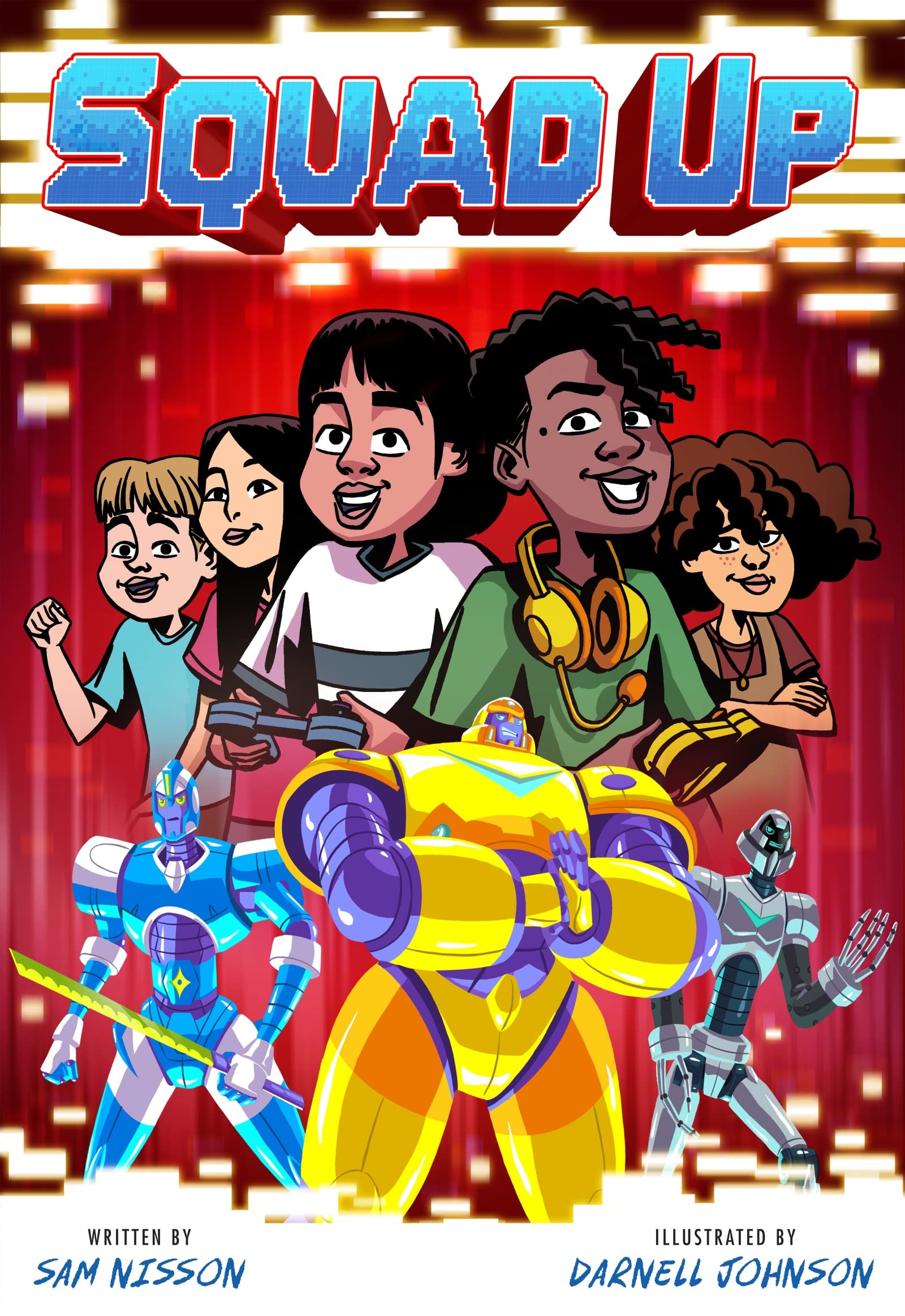 Product Image: Squad Up, Power Up #2: A Graphic Novel