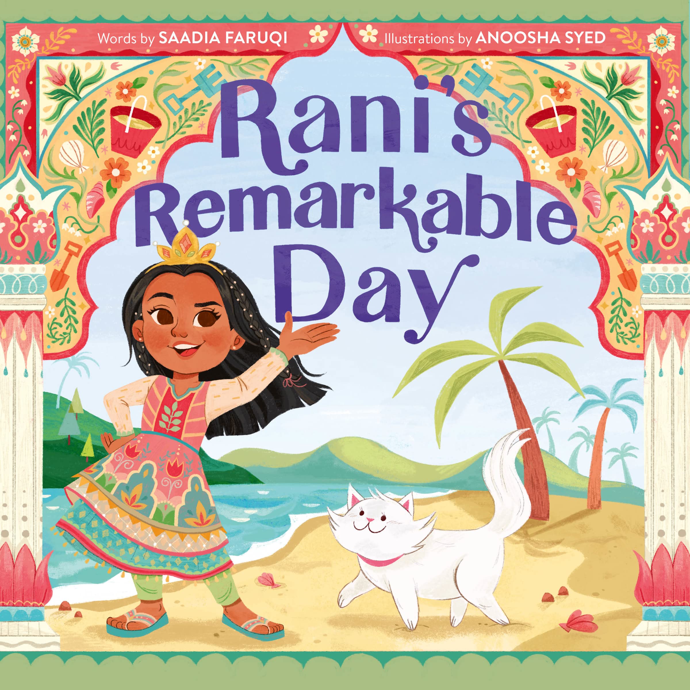 Product Image: Rani's Remarkable Day