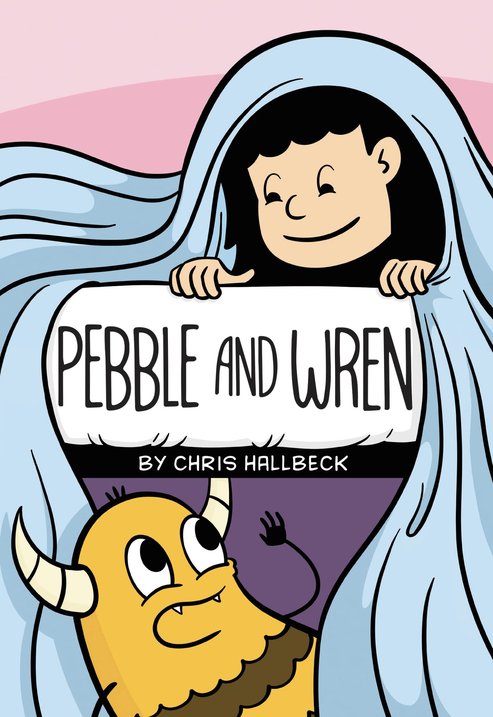 Pebble and Wren: A Graphic Novel Manga