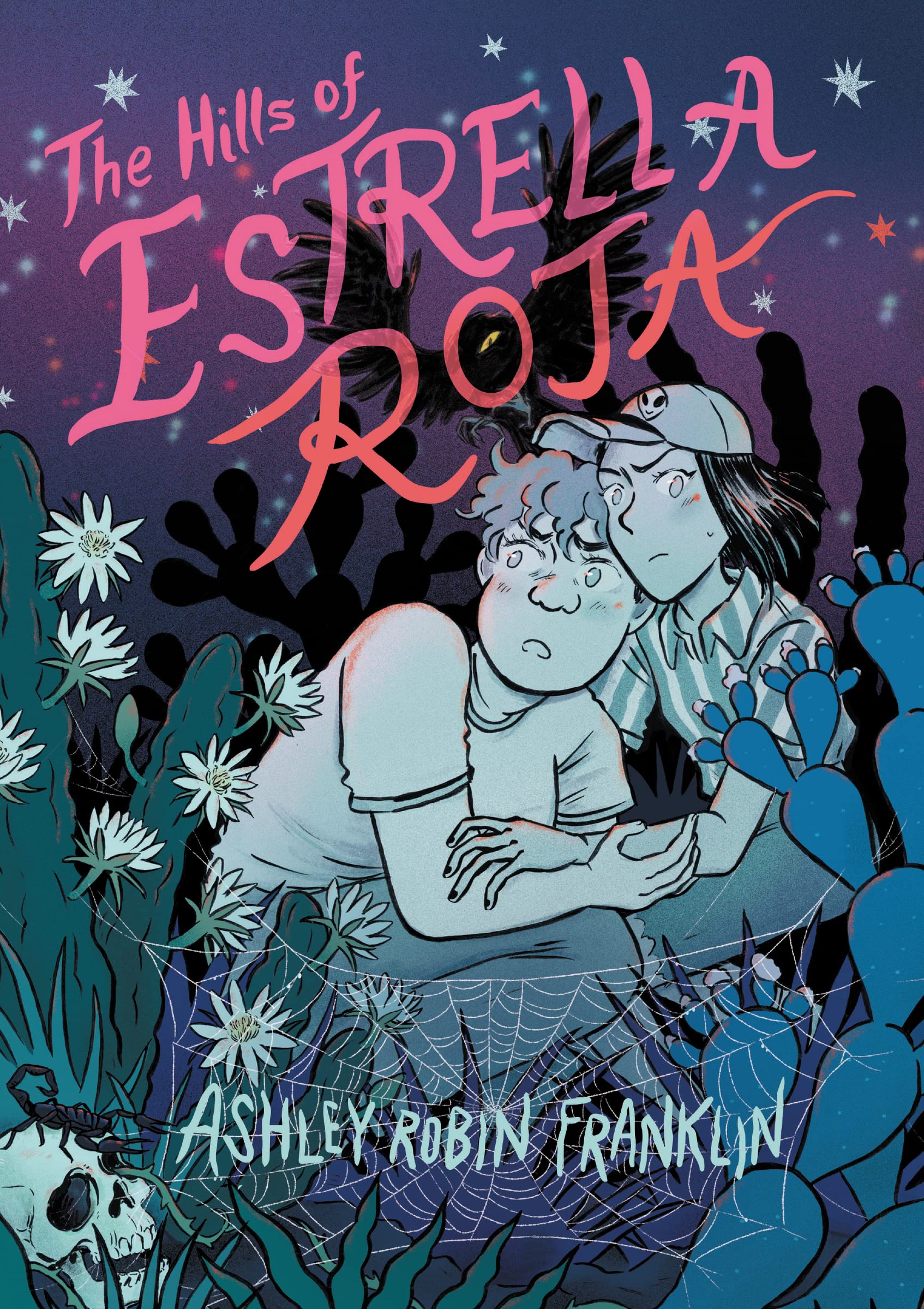 The Hills of Estrella Roja Manga