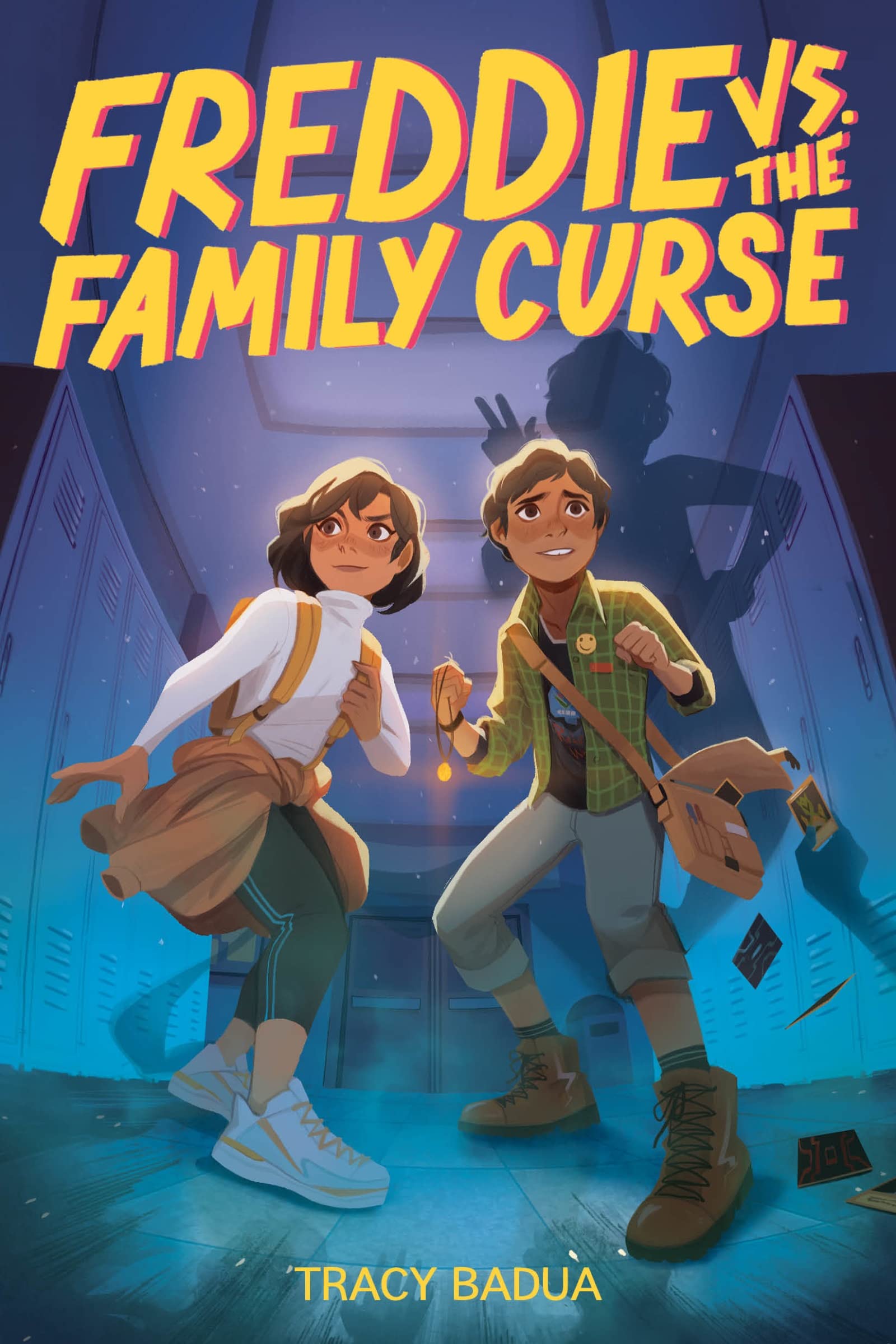 Freddie vs. the Family Curse Non-fiction