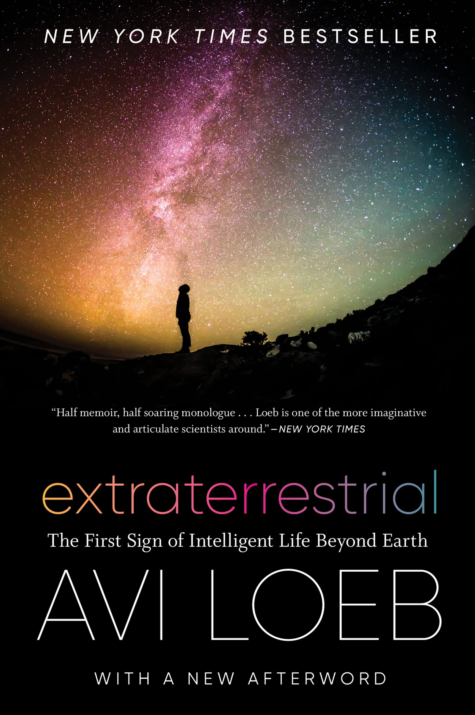 Extraterrestrial: The First Sign of Intelligent Life Beyond Earth Philosophy