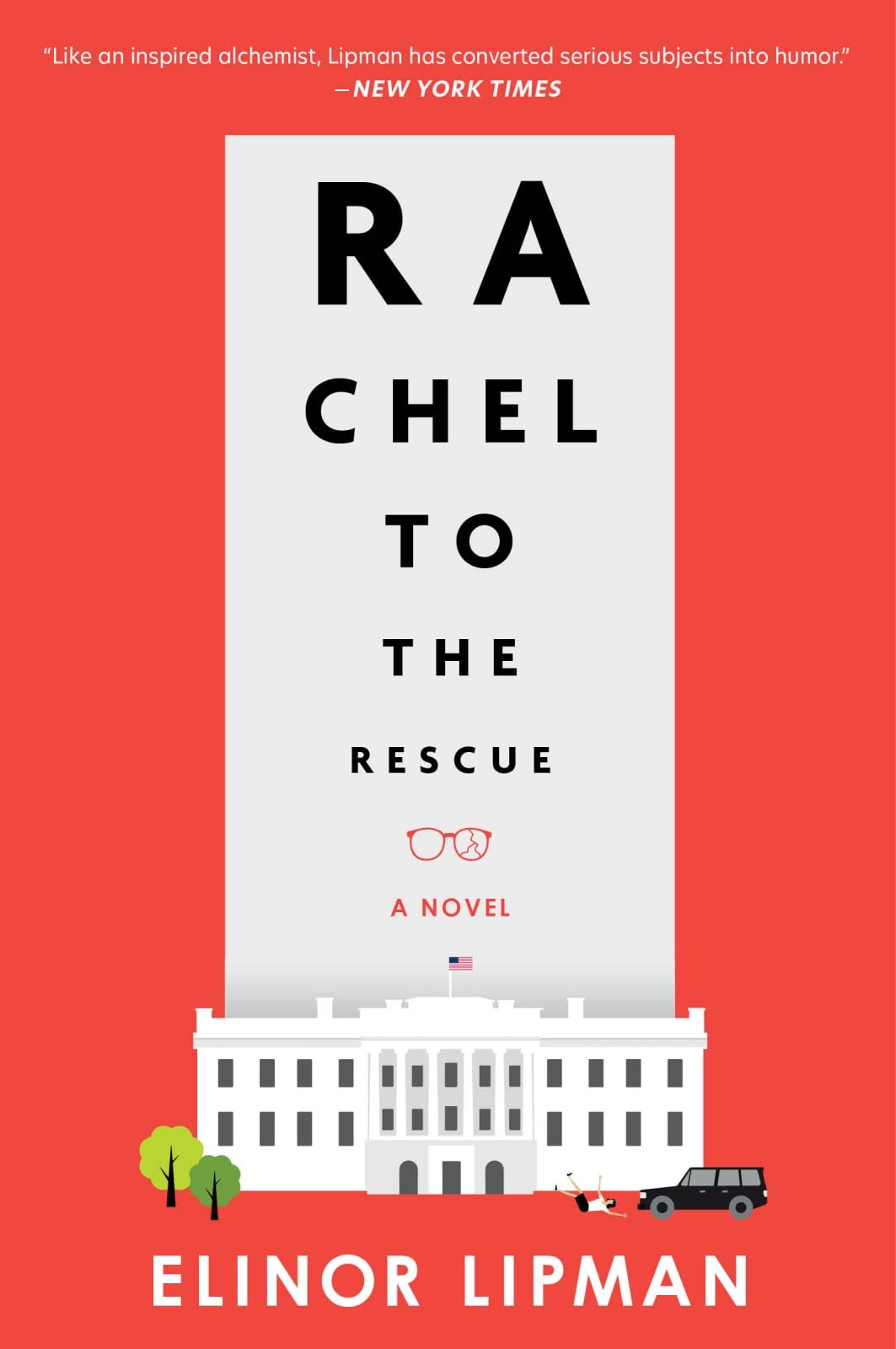 Rachel To The Rescue book