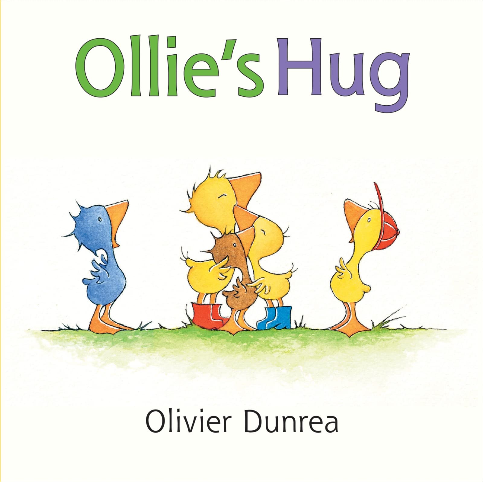 Ollie's Hug (Gossie & Friends) Parents & Children