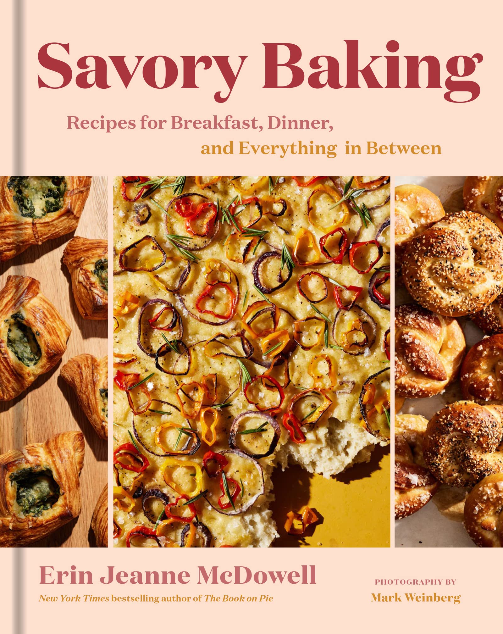 Savory Baking: Recipes for Breakfast, Dinner, and Everything in Between―The Ultimate Guide to Savory Baked Goods for Every Meal of the Day Leisure, Home & Garden