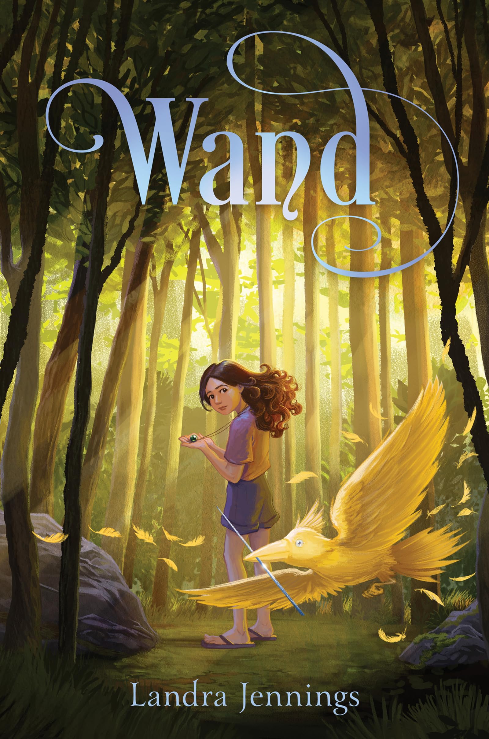 Wand Non-fiction books for kids