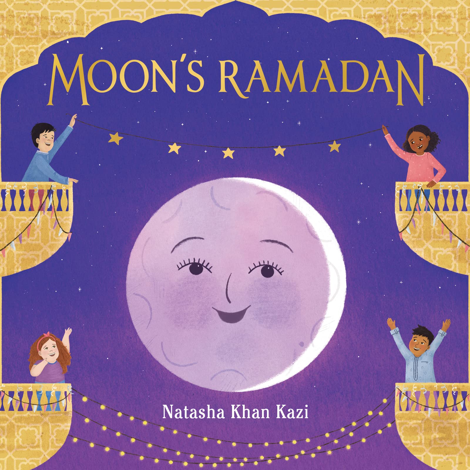 Moon's Ramadan: An Award-Winning Picture Book About Global Ramadan Traditions for Kids (Ages 4-8) Parents & Children