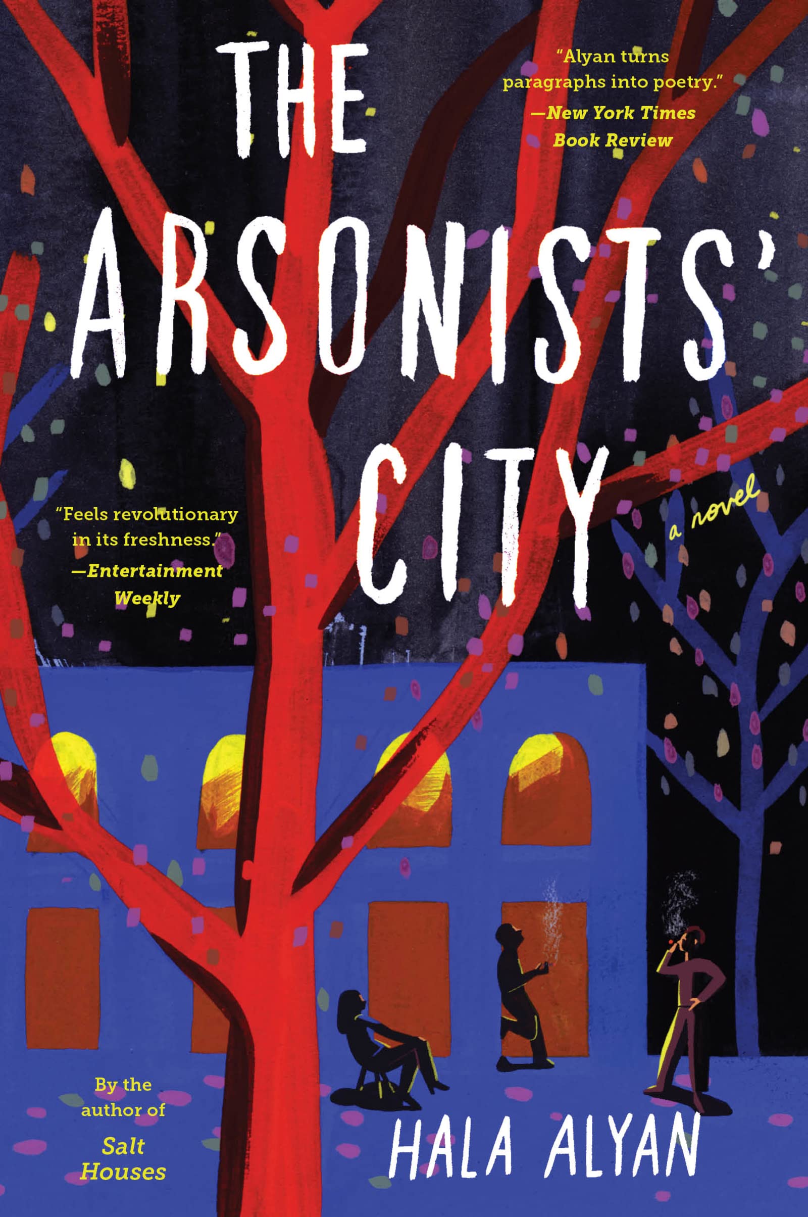 The Arsonists' City Historical Fiction