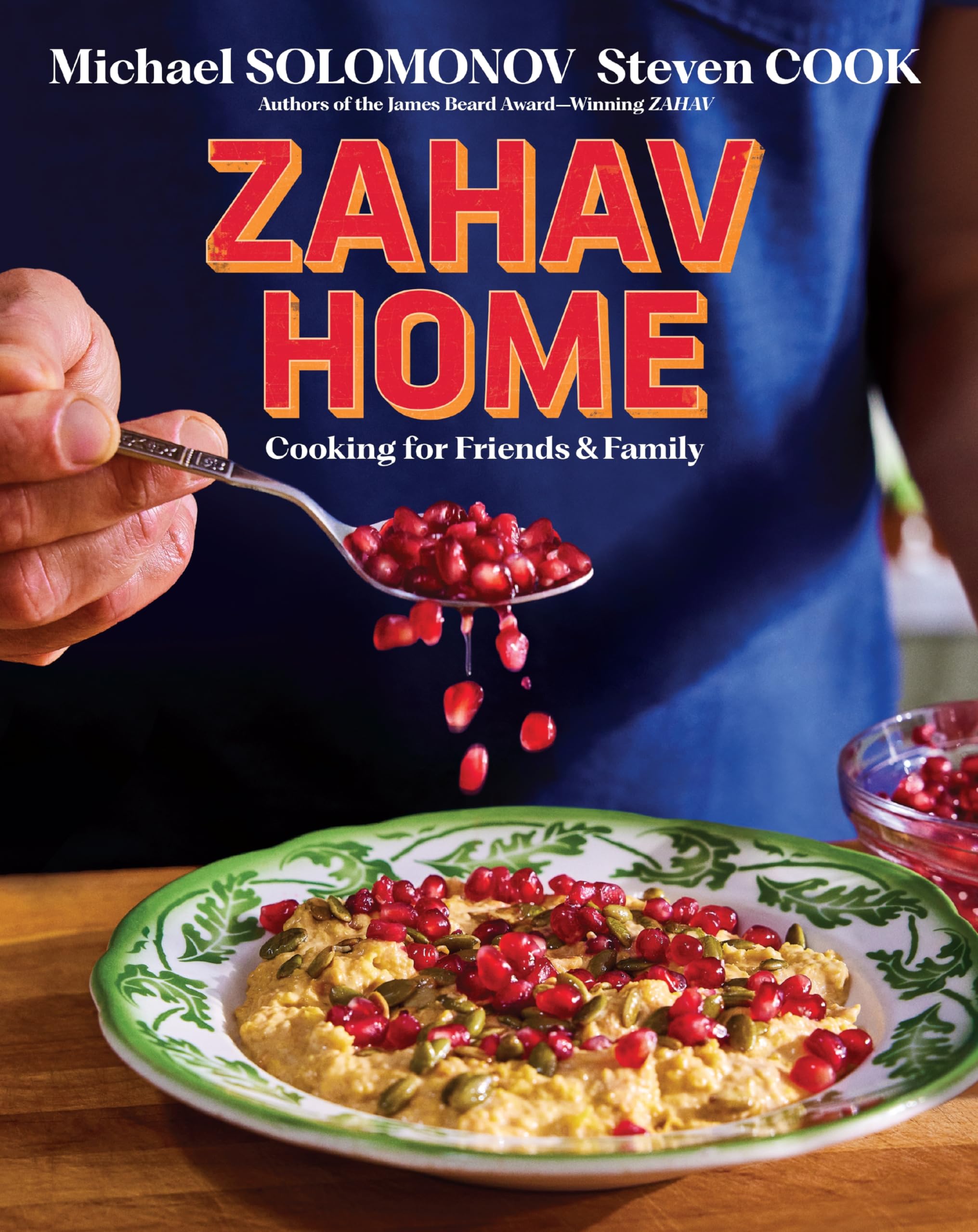 Zahav Home: Cooking for Friends & Family Leisure, Home & Garden