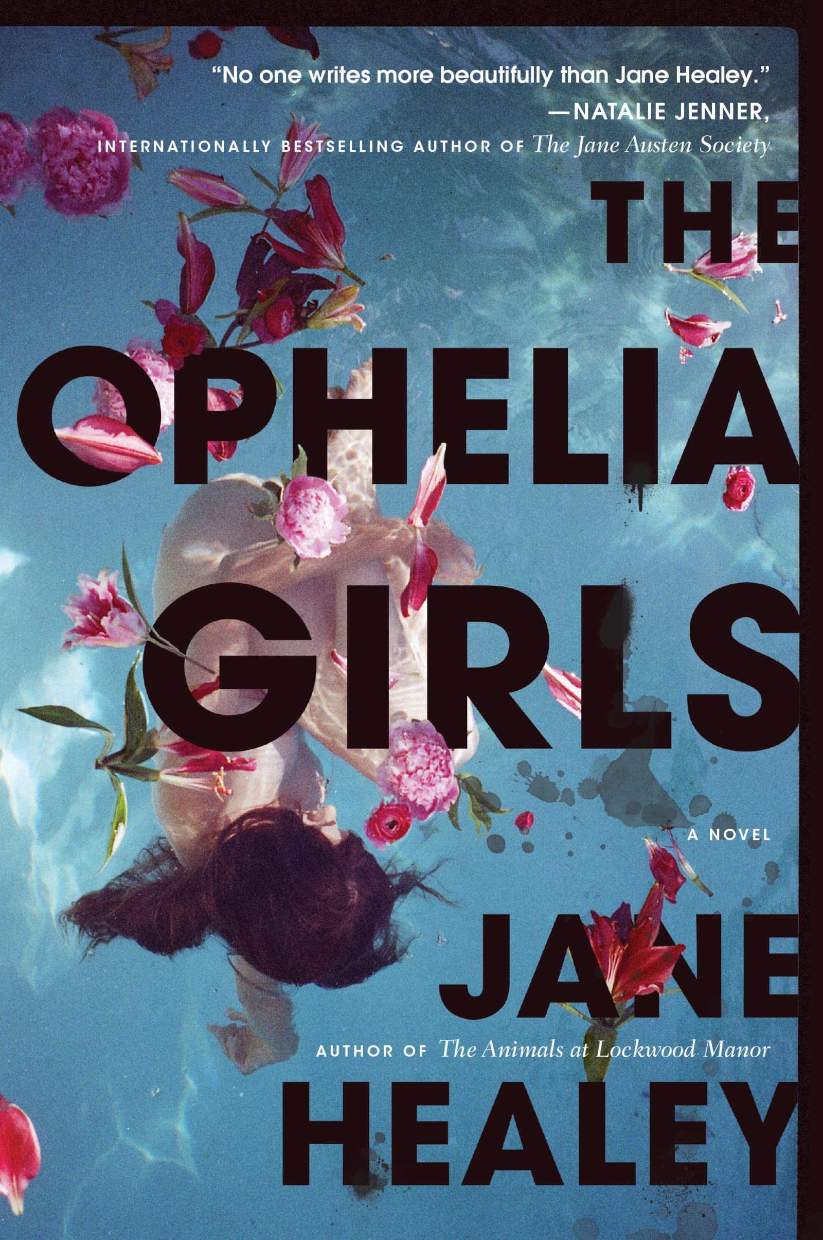 The Ophelia Girls: A Novel book