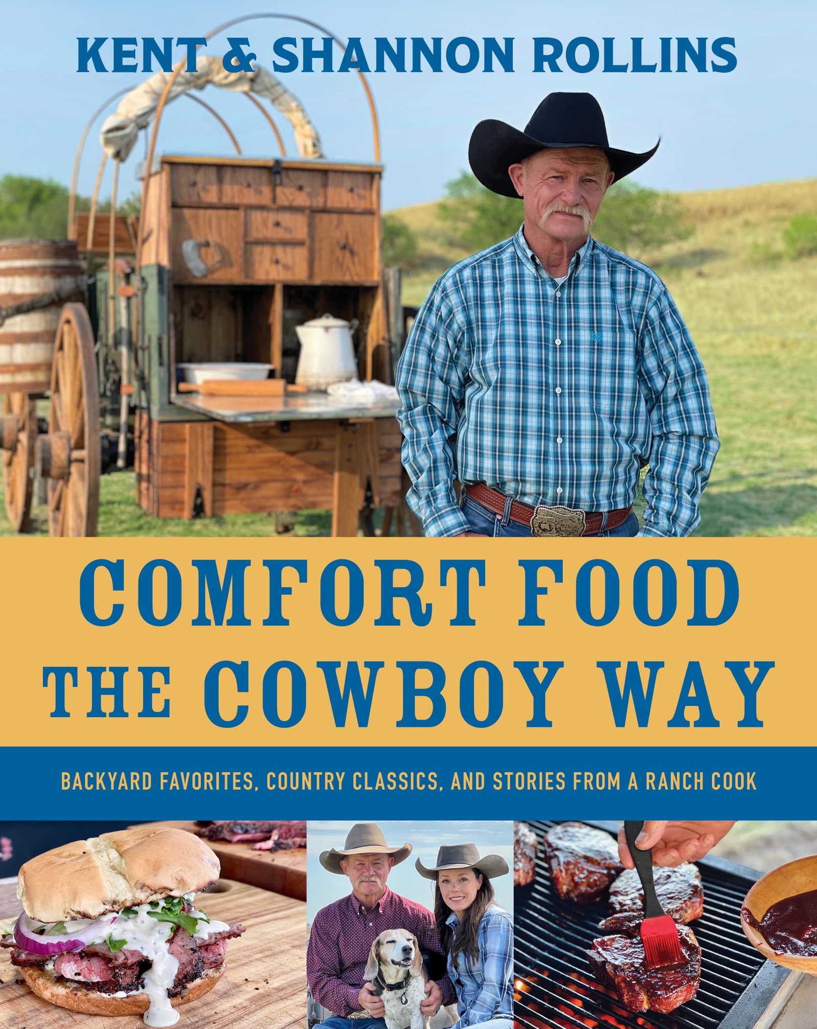 Comfort Food the Cowboy Way Leisure, Home & Garden