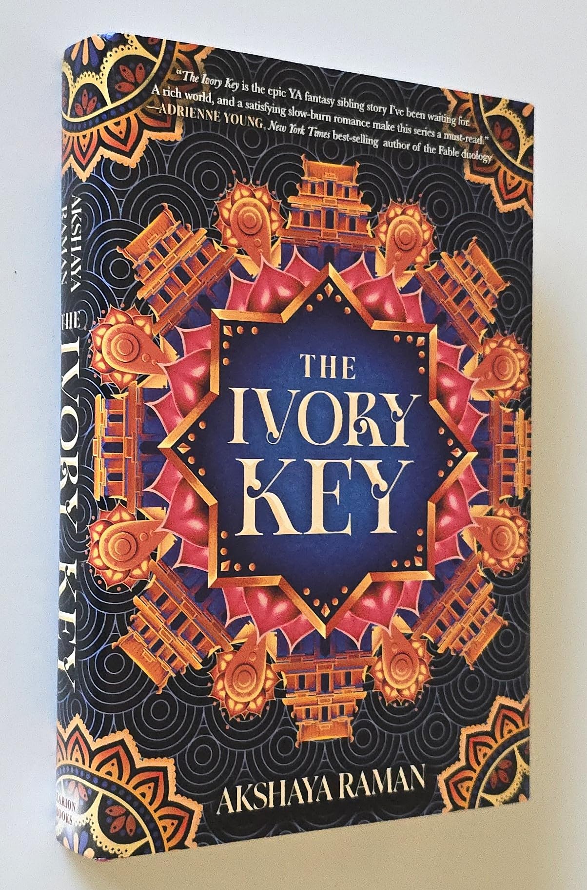 The Ivory Key Owl Crate Edition (Ivory Key Duology) Fiction
