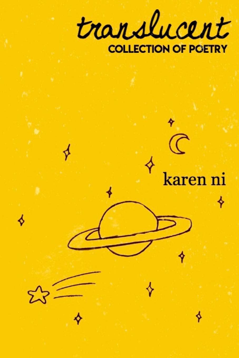 Translucent (Collection of Poetry) Poetry