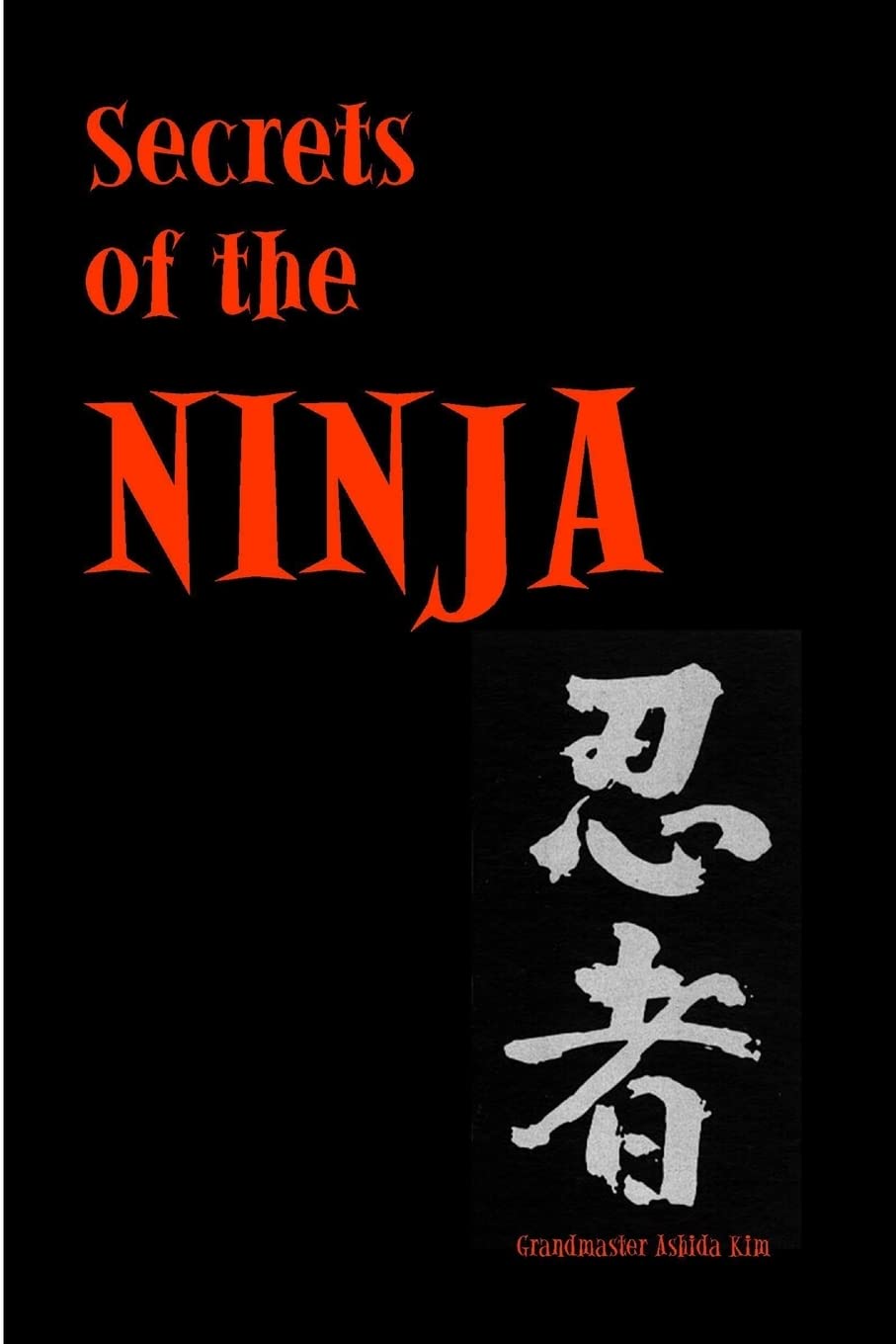 Product Image: Secrets of the Ninja