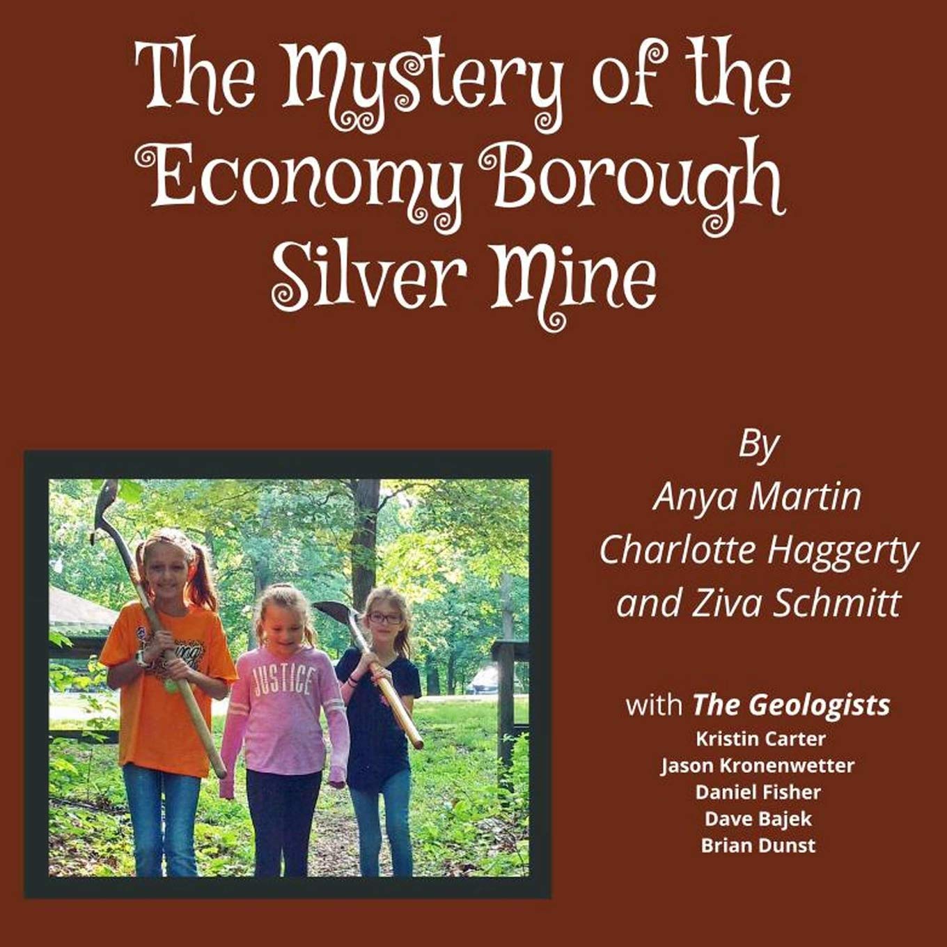 The Mystery of the Economy Borough Silver Mine General education