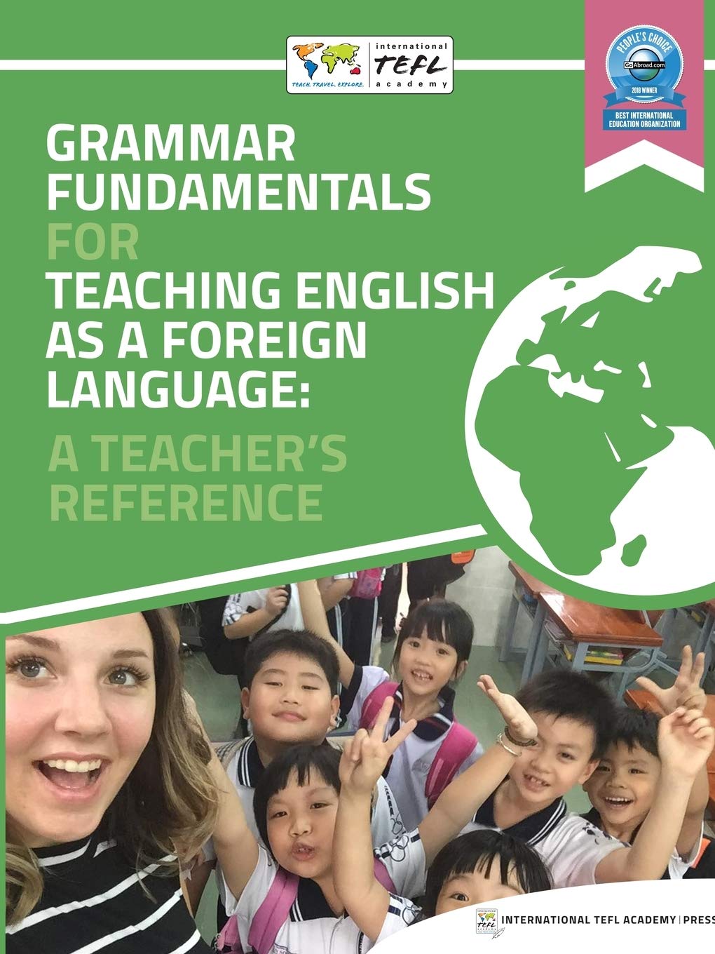 Grammar Fundamentals for Teaching English as a Foreign Language: A Teacher's Reference book