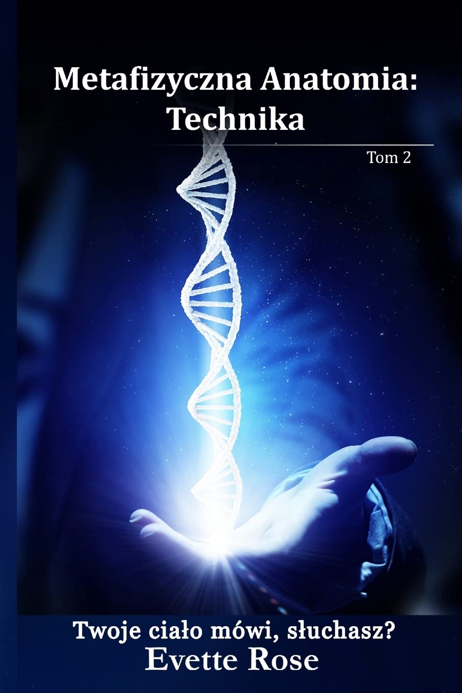 Metaphysical Anatomy Technique Polish Version Hobbies & Crafts Books
