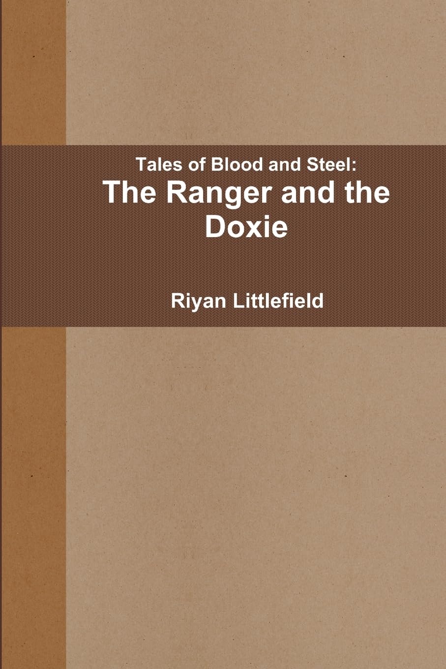 Tales of Blood and Steel Contemporary literature