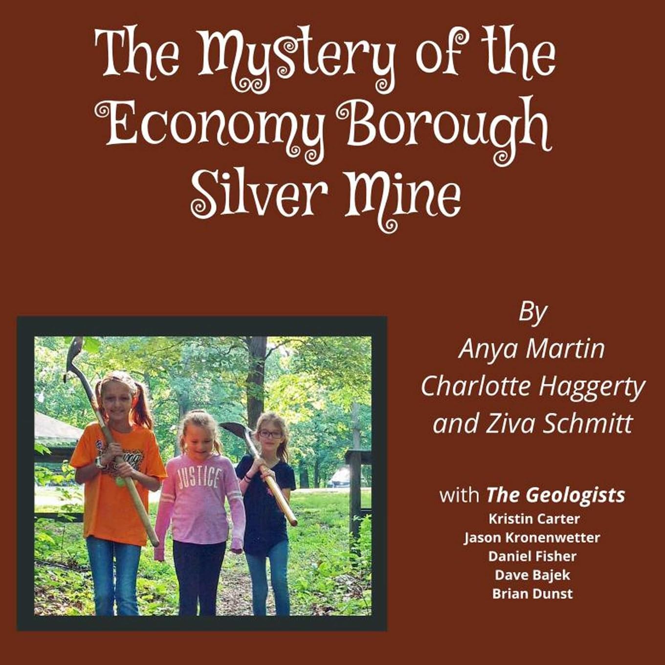 The Mystery of the Economy Borough Silver Mine DIRECT Learning & Reference