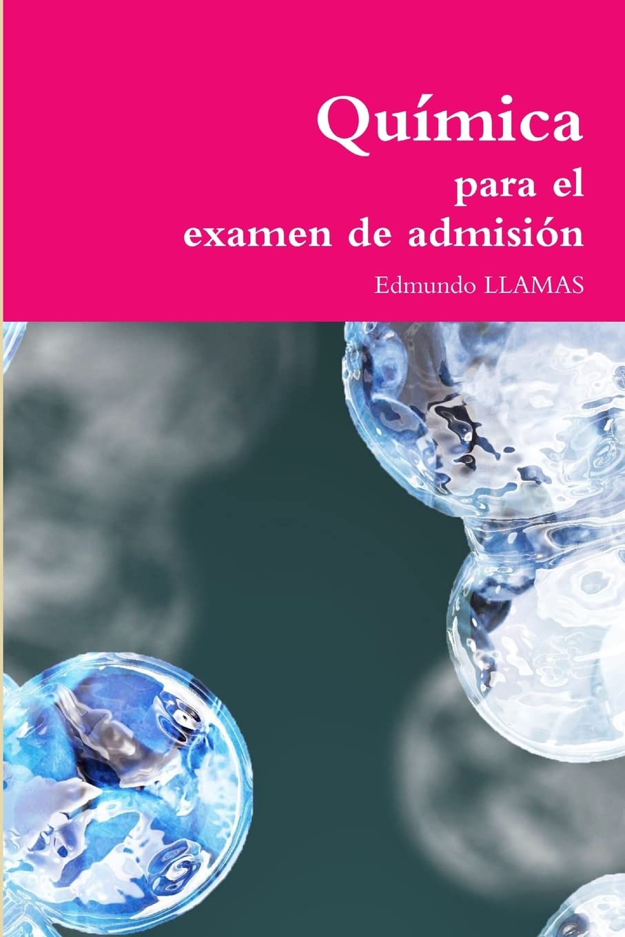 Química para el examen de admisión General education