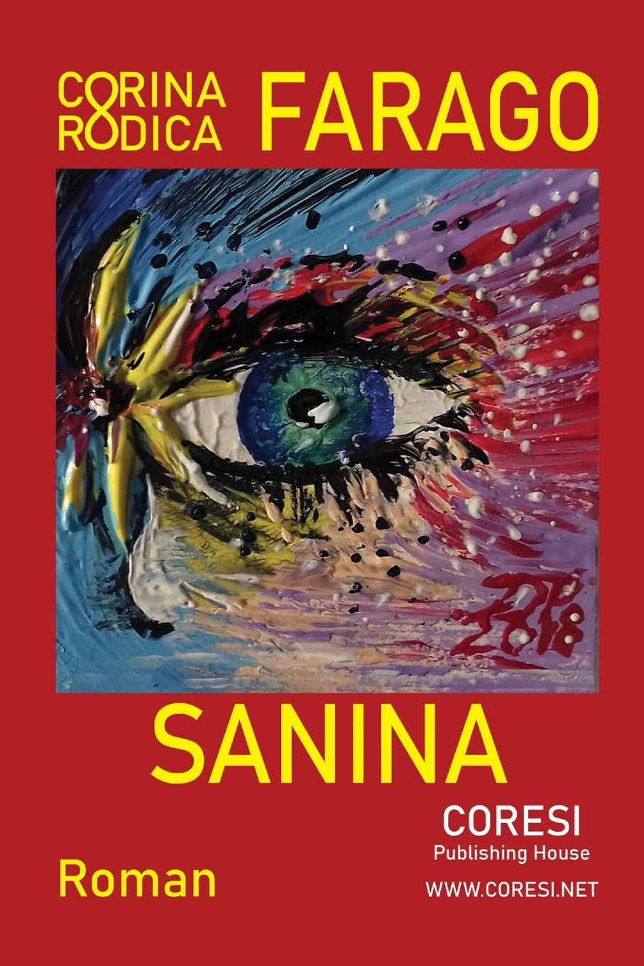 Sanina. Roman Self-help