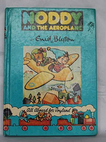 Noddy and the Aeroplane Books