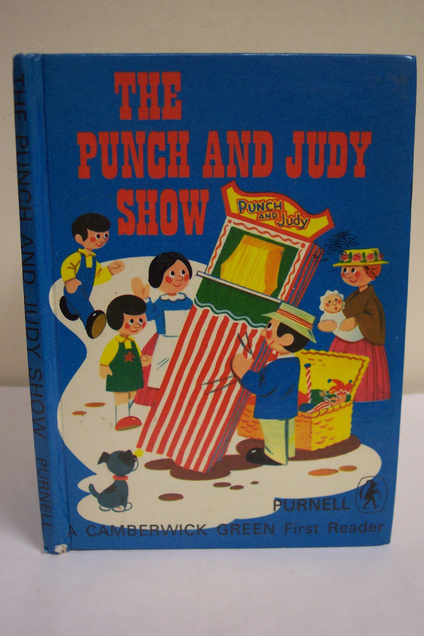 Punch and Judy Show (Camberwick Green First Readers) Books