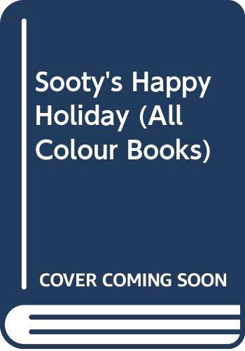 Sooty's Happy Holiday (All Colour Books) Books