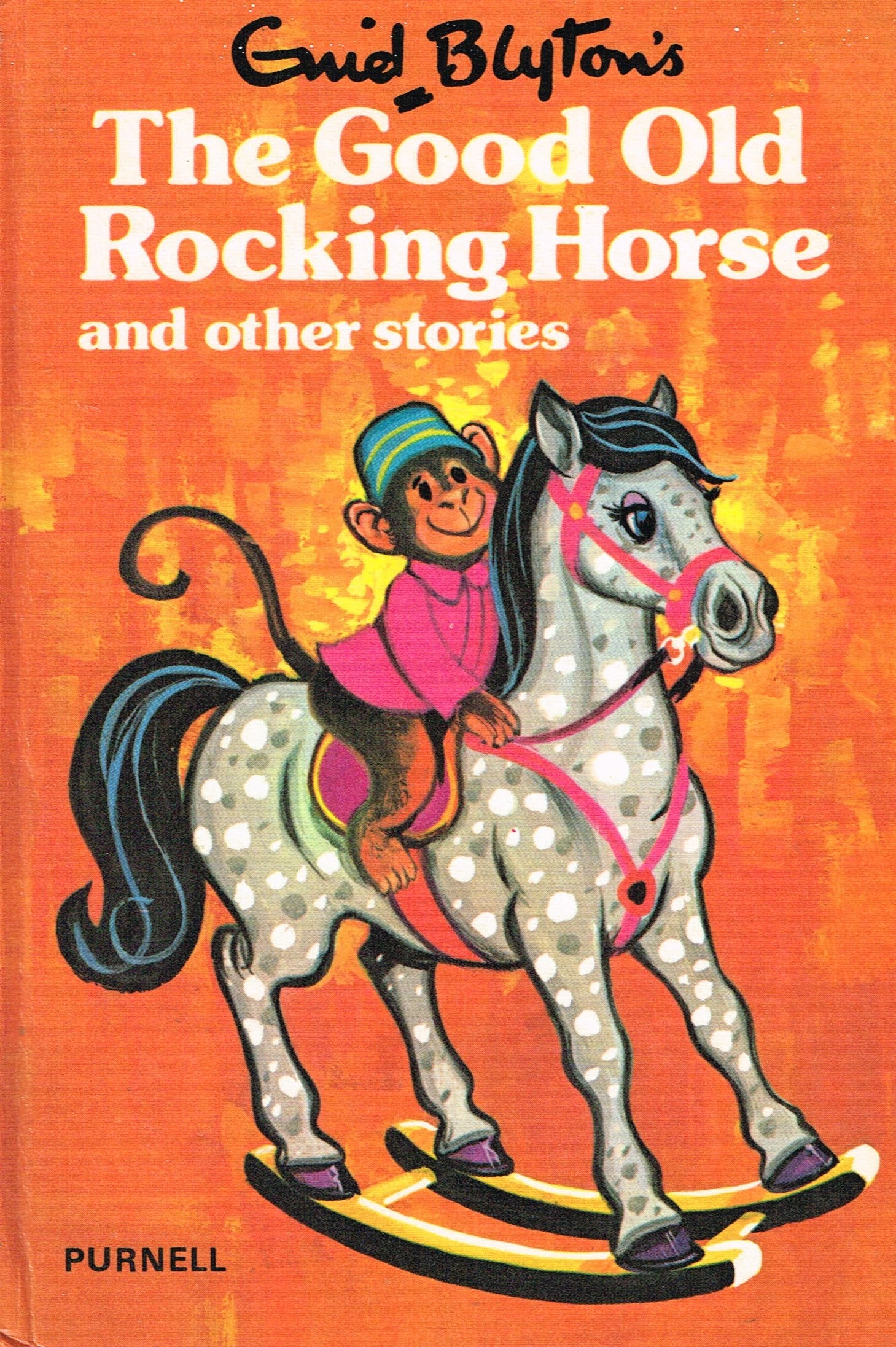 Enid Blyton's The good old rocking horse, and other stories (Purnell little readers) Books