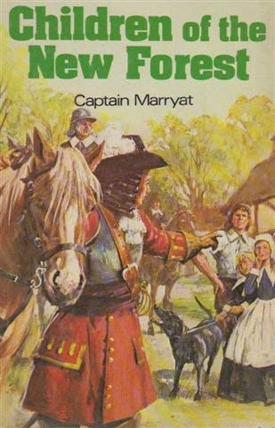 The children of the New Forest (A Purnell classic) book