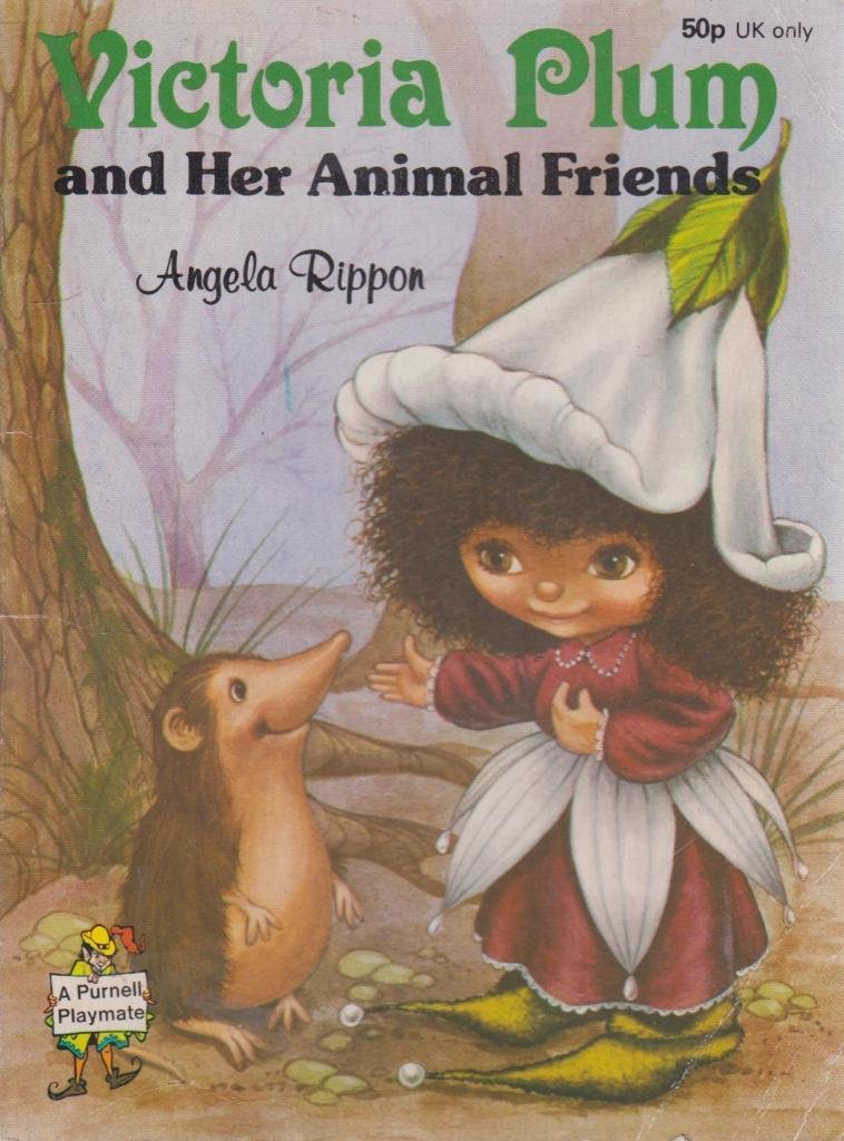 Victoria Plum goes house hunting (A Purnell playmate) Books