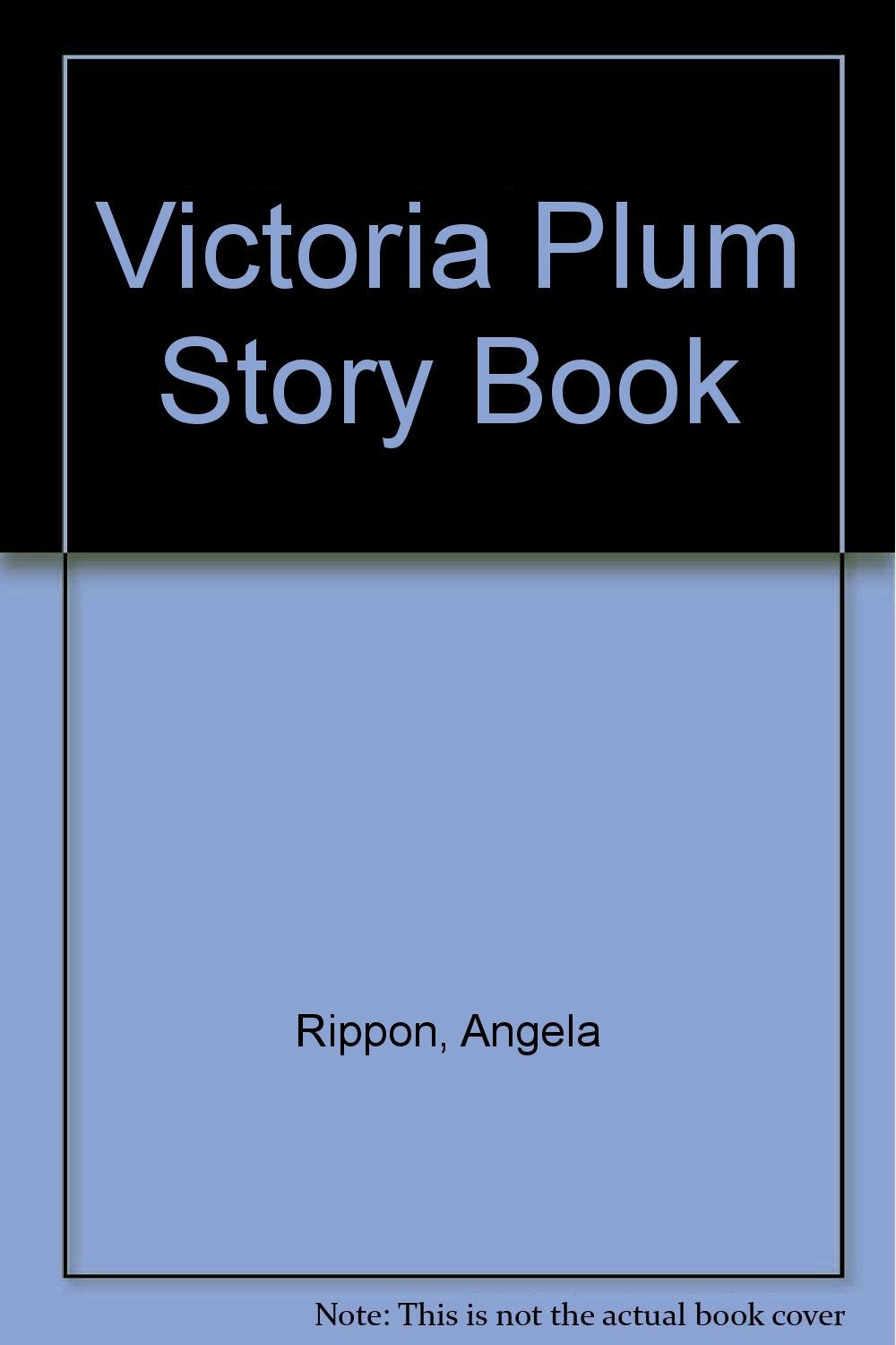 Victoria Plum Story Book book