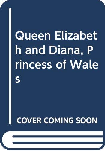Queen Elizabeth and Diana, Princess of Wales Books