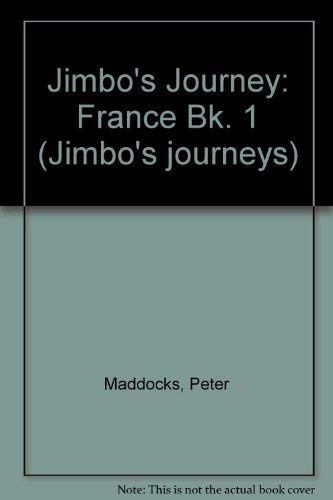 France (Bk. 1) (Jimbo's Journey) book