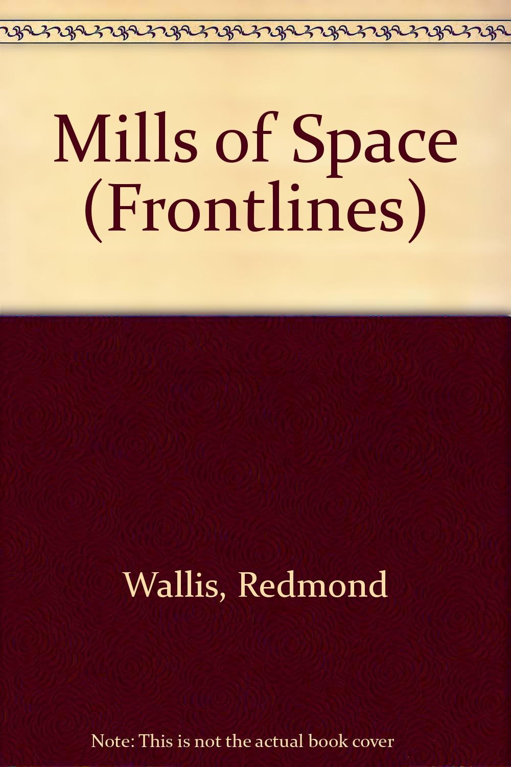 Product Image: Mills of Space (Frontlines S.)