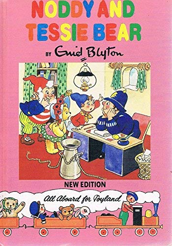 Noddy and Tessie Bear (Noddy Library) Novels & Short Stories