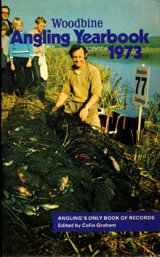 "Woodbine" Angling Year Book 1973 Books