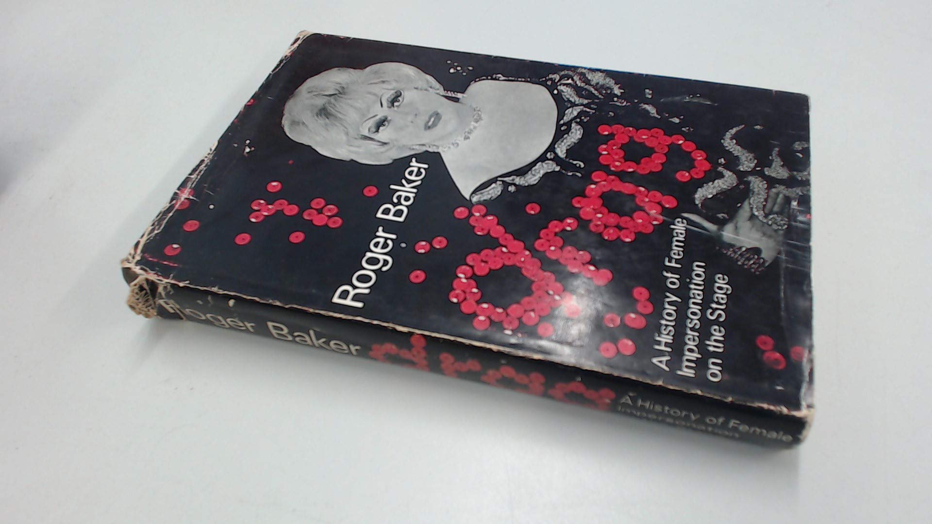 Drag: History of Female Impersonation on the Stage Books