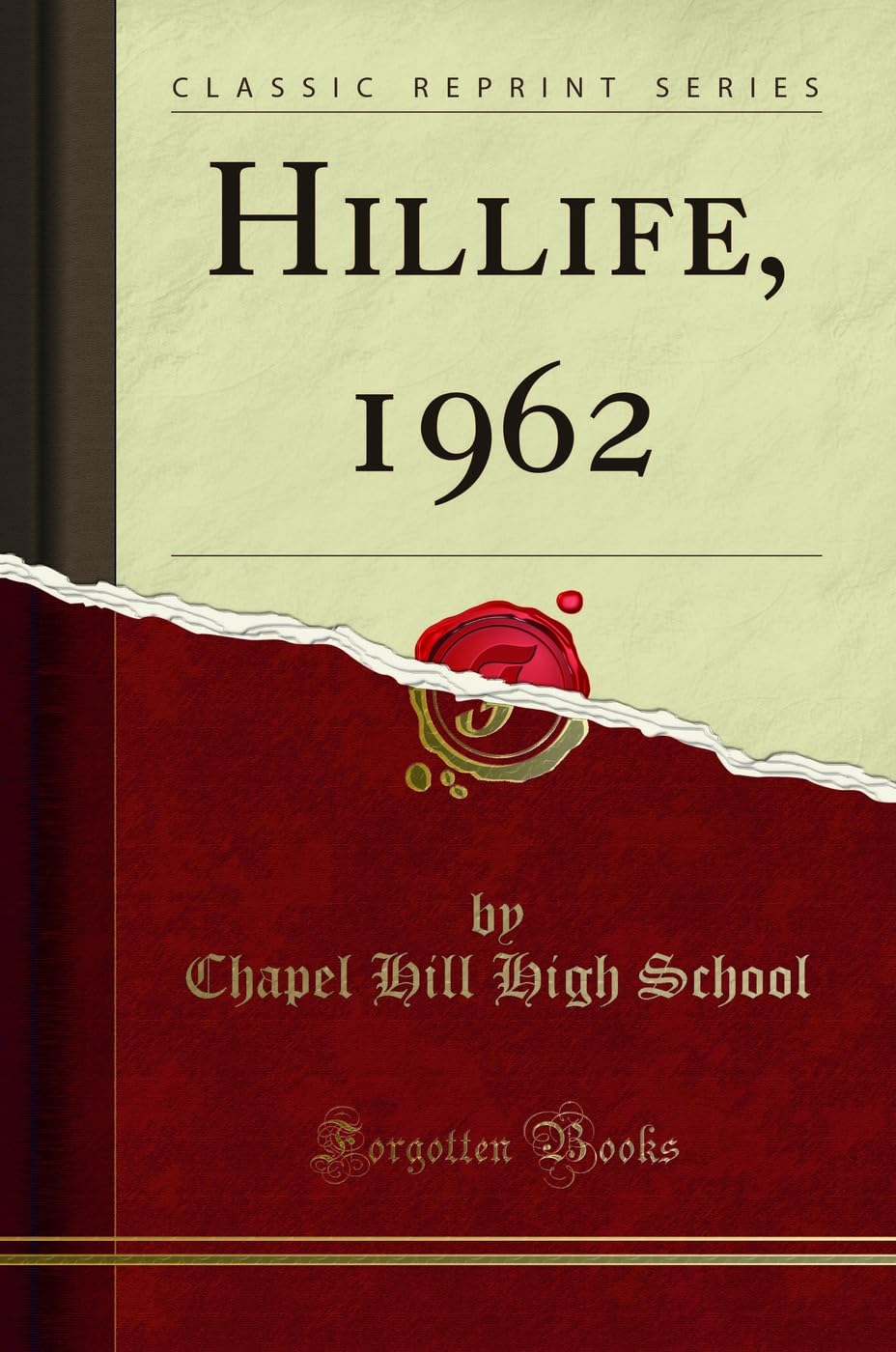 Hillife, 1962 (Classic Reprint) Reference Books