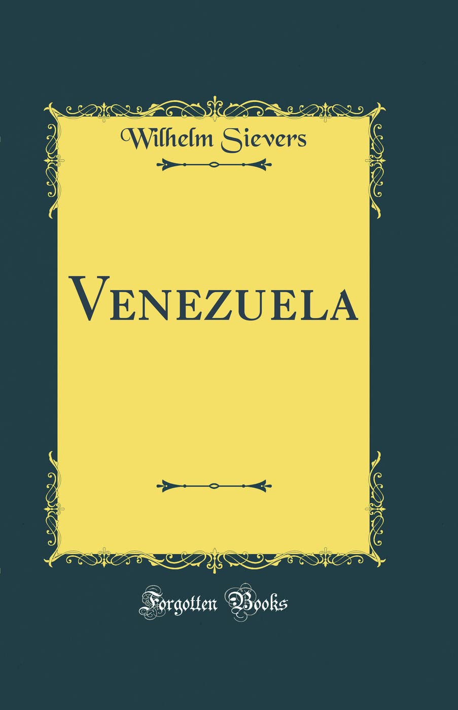 Venezuela (Classic Reprint) Leisure, Home & Garden